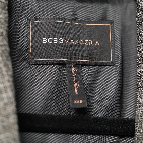 (SOLD) BCBGMAXAZRIA Blazer - Size XXS - Excellent Condition! - Picture 9 of 10